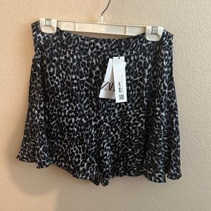 Zara, Mini Skirt / Skort | Size L